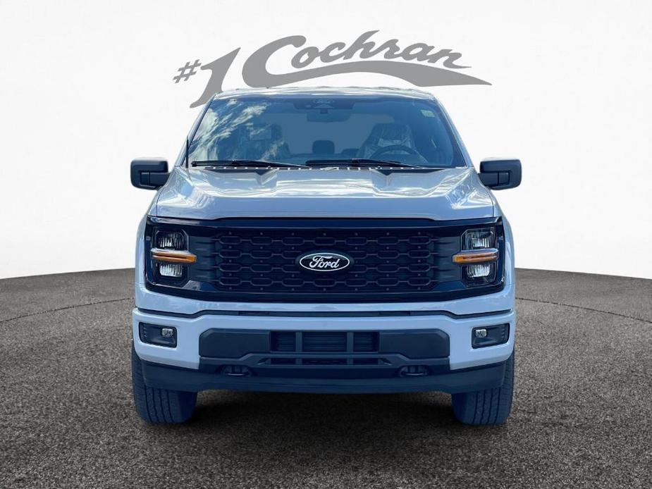 new 2024 Ford F-150 car, priced at $50,767