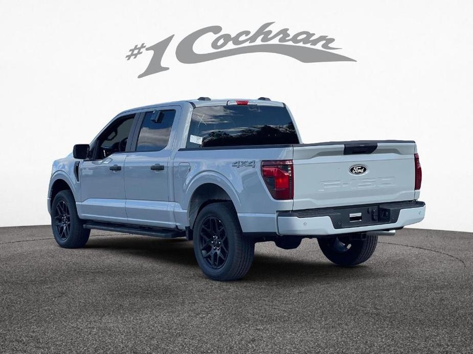 new 2024 Ford F-150 car, priced at $50,767