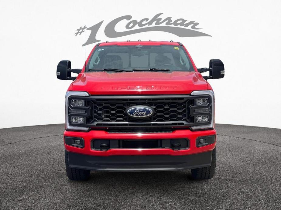 new 2024 Ford F-350 car, priced at $83,345