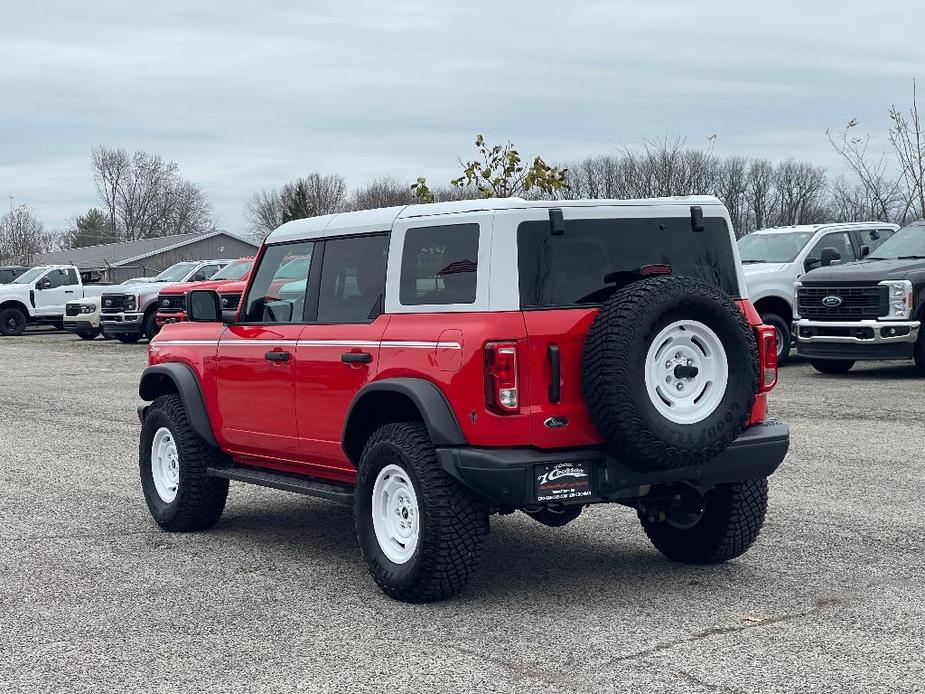 used 2024 Ford Bronco car, priced at $47,900