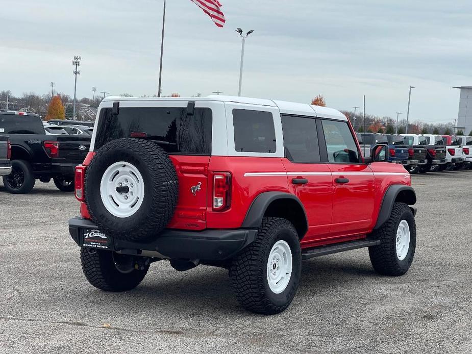 used 2024 Ford Bronco car, priced at $47,900