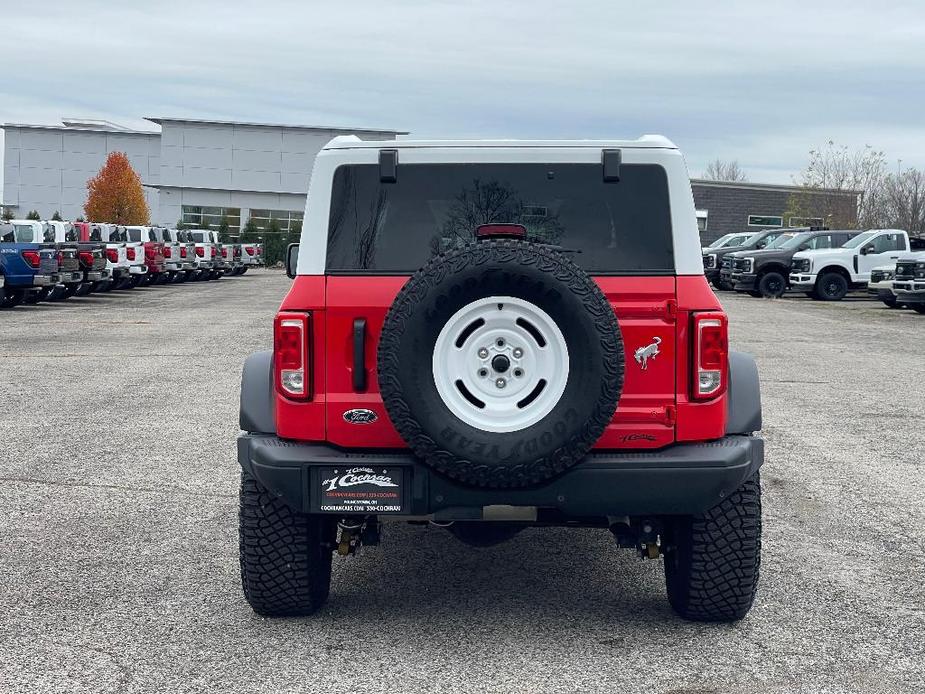 used 2024 Ford Bronco car, priced at $47,900