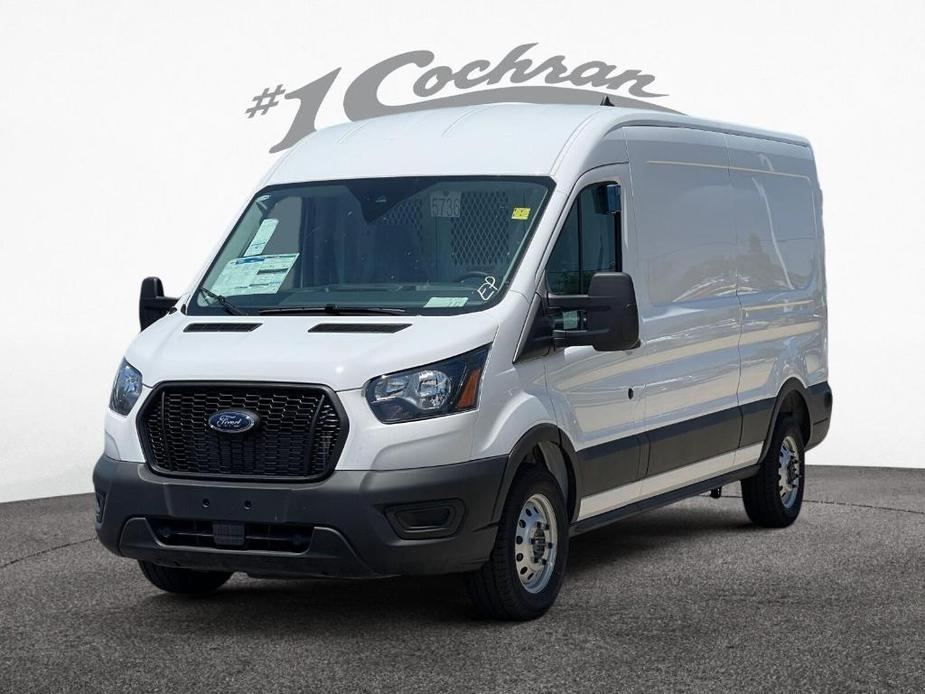 new 2024 Ford Transit-250 car, priced at $64,743