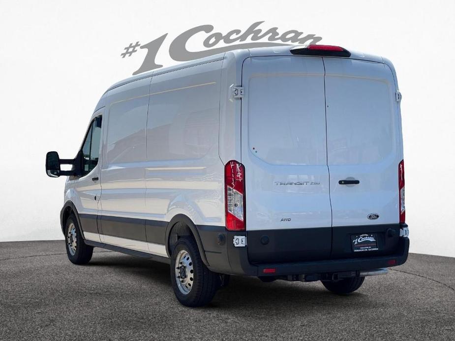 new 2024 Ford Transit-250 car, priced at $64,743