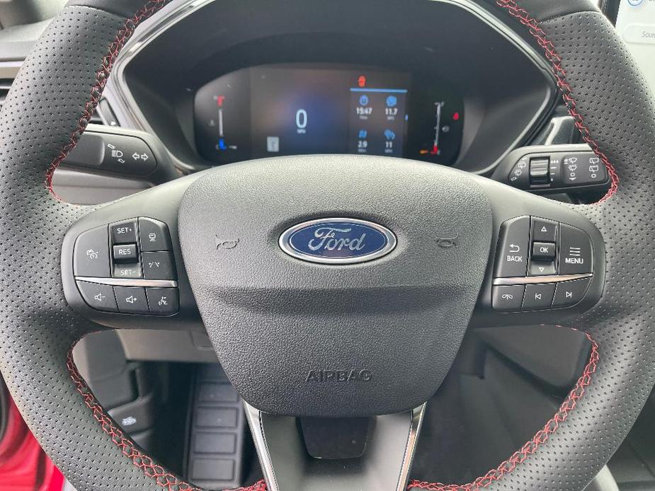 new 2024 Ford Escape car, priced at $33,195