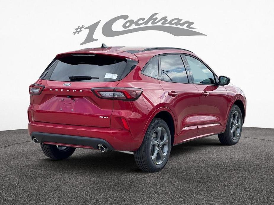 new 2024 Ford Escape car, priced at $33,195