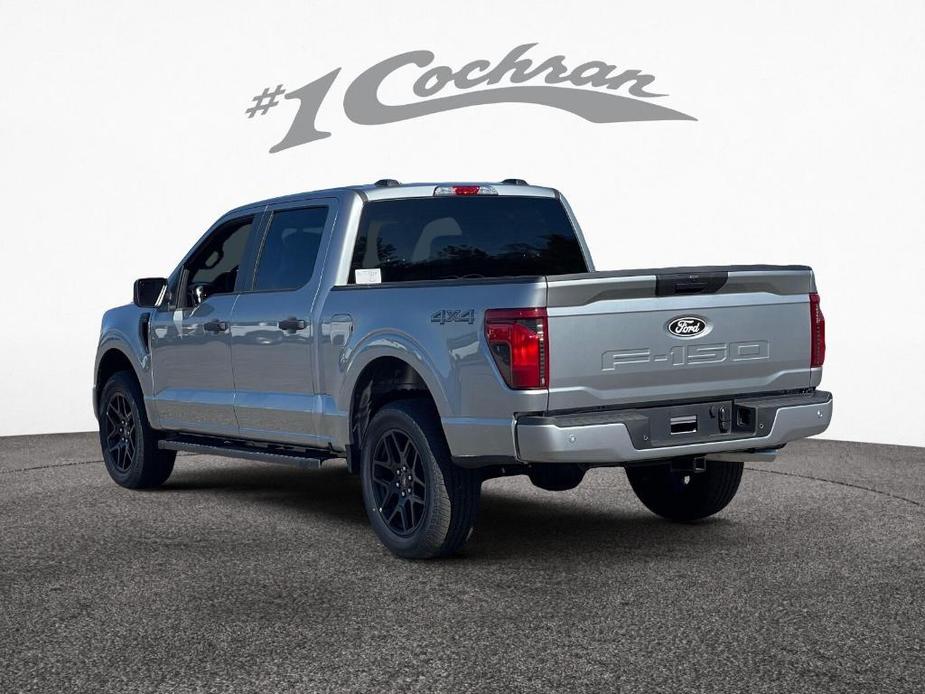 new 2024 Ford F-150 car, priced at $50,767