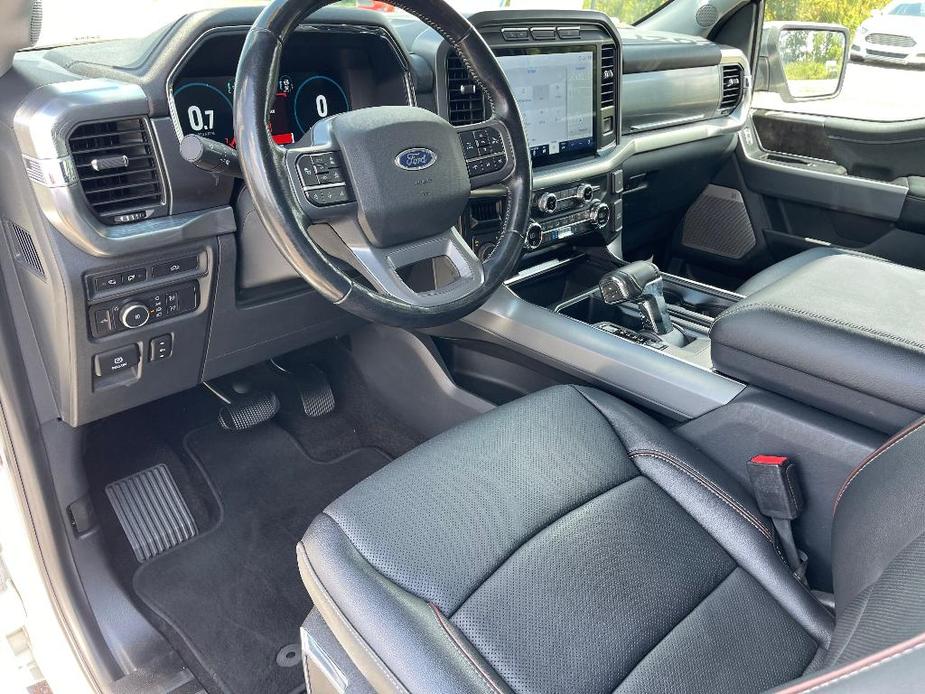 used 2021 Ford F-150 car, priced at $44,200