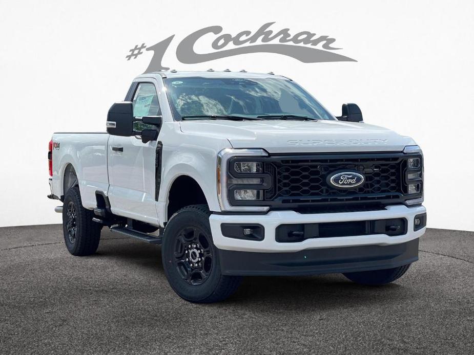 new 2024 Ford F-350 car, priced at $59,670