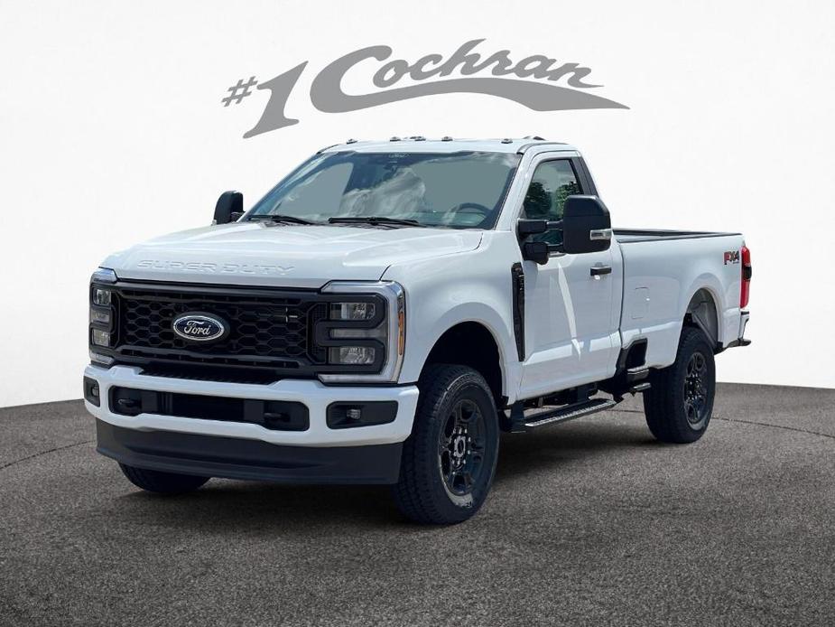 new 2024 Ford F-350 car, priced at $59,670