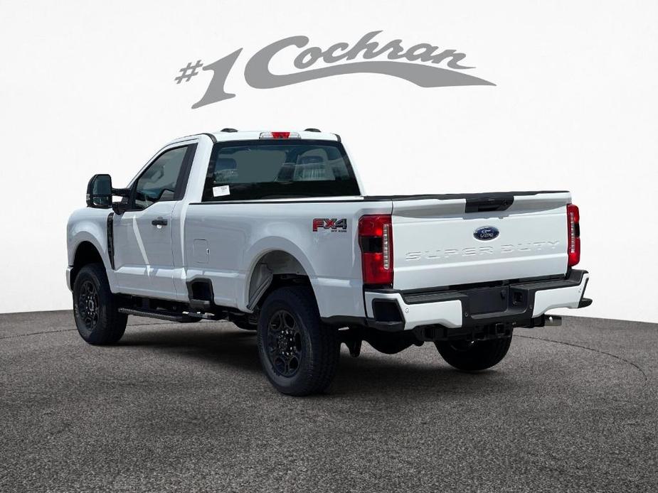 new 2024 Ford F-350 car, priced at $59,670