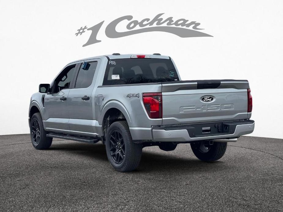 new 2024 Ford F-150 car, priced at $50,882