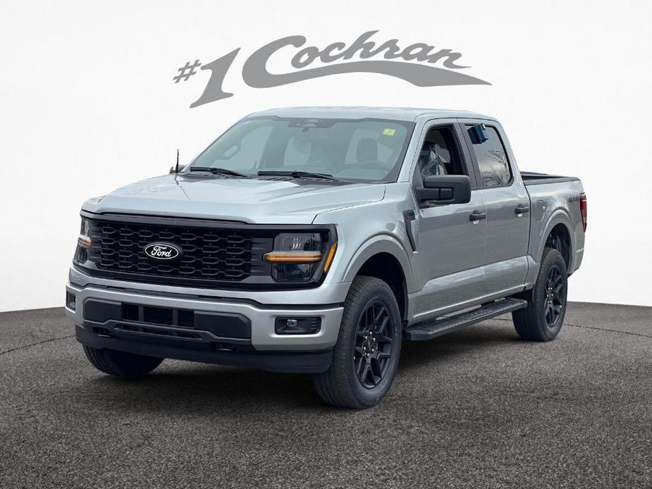 new 2024 Ford F-150 car, priced at $50,882