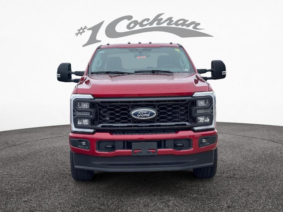 new 2024 Ford F-250 car, priced at $78,170