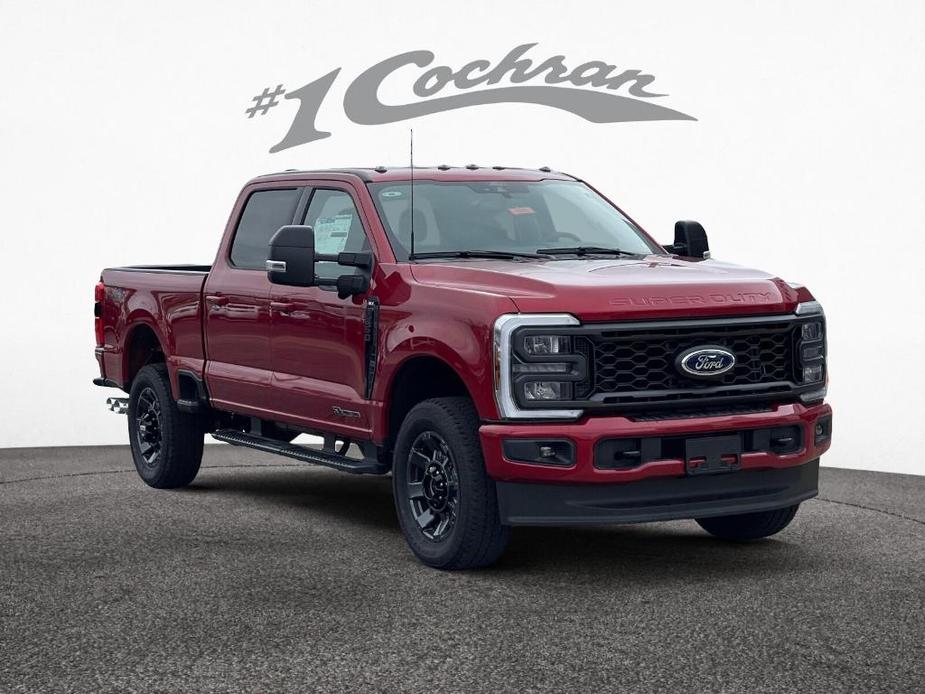 new 2024 Ford F-250 car, priced at $78,170