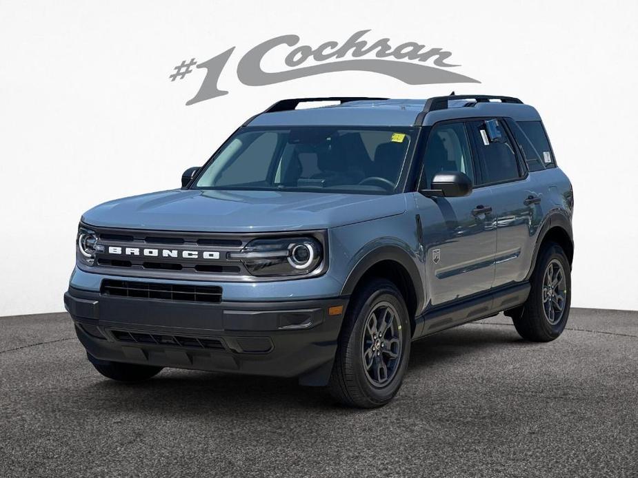 new 2024 Ford Bronco Sport car, priced at $30,385