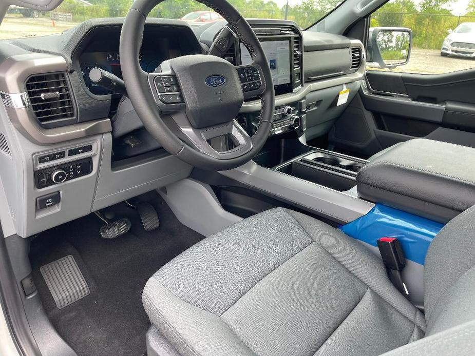 new 2024 Ford F-150 car, priced at $61,735