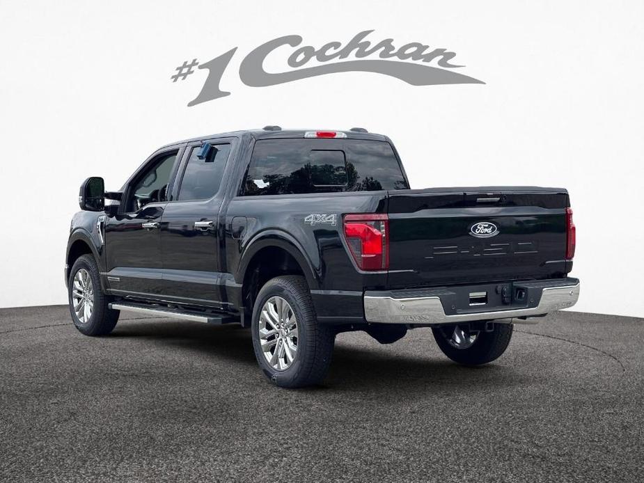 new 2024 Ford F-150 car, priced at $62,095