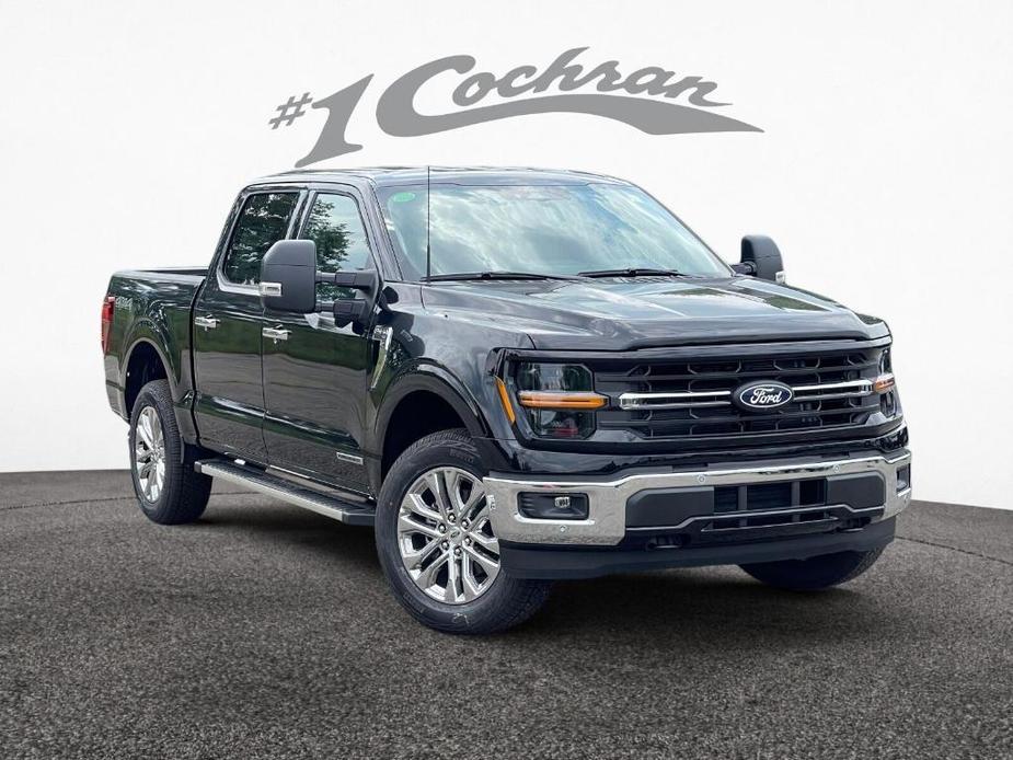 new 2024 Ford F-150 car, priced at $62,095