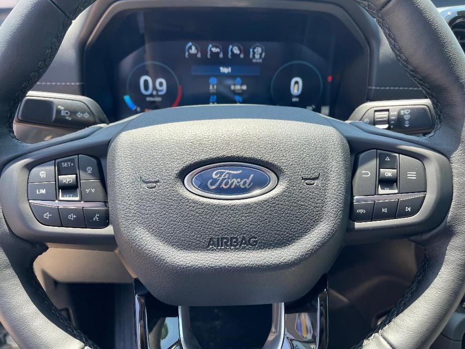 new 2024 Ford Ranger car, priced at $48,710