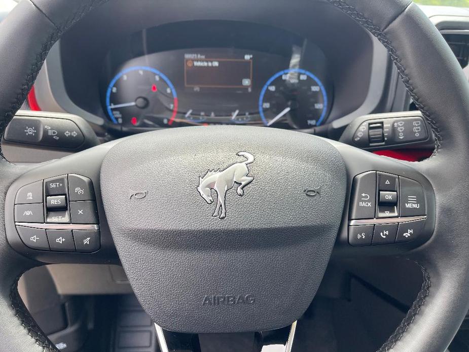 new 2024 Ford Bronco Sport car, priced at $34,165