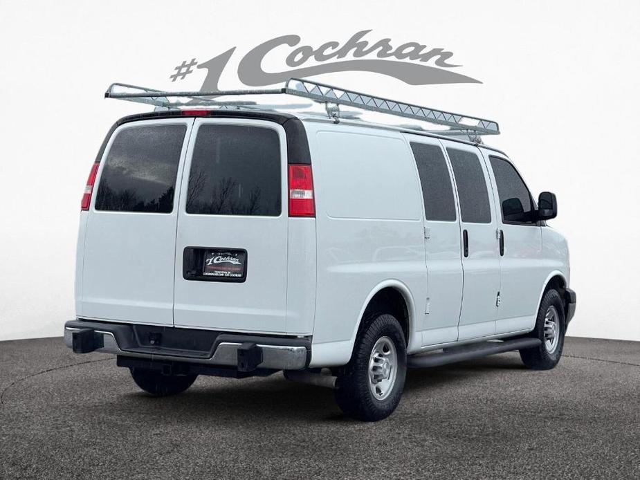 used 2018 Chevrolet Express 2500 car, priced at $22,500