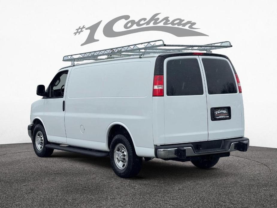 used 2018 Chevrolet Express 2500 car, priced at $22,500