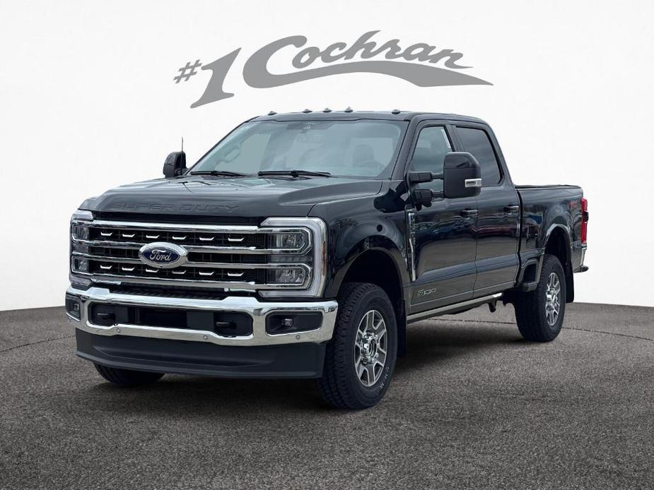 new 2024 Ford F-250 car, priced at $82,705