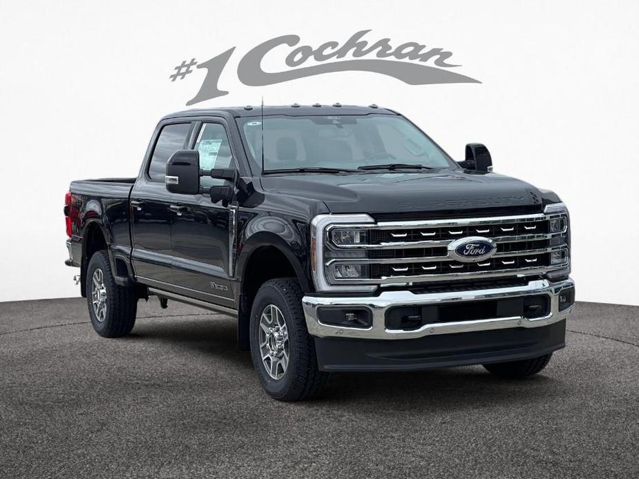 new 2024 Ford F-250 car, priced at $82,705