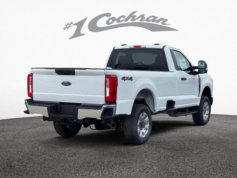 new 2024 Ford F-250 car, priced at $52,940