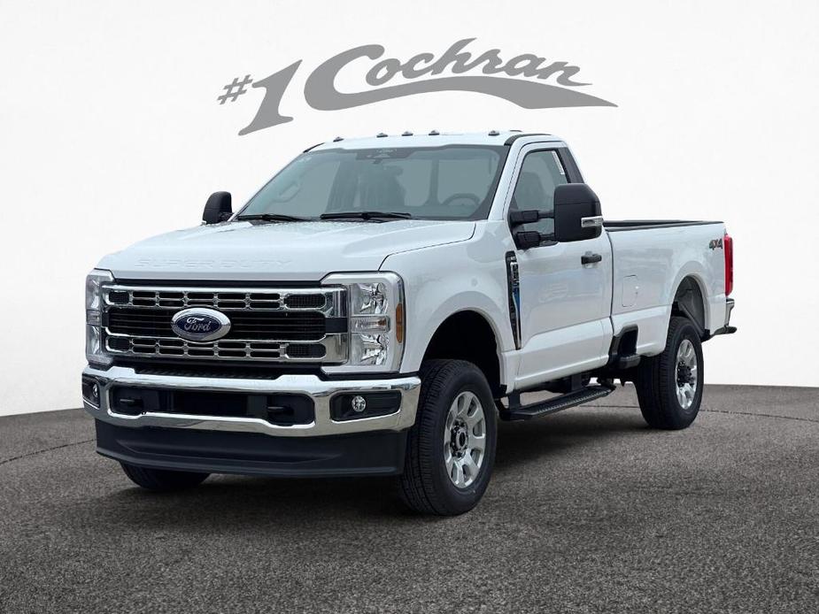 new 2024 Ford F-250 car, priced at $52,940