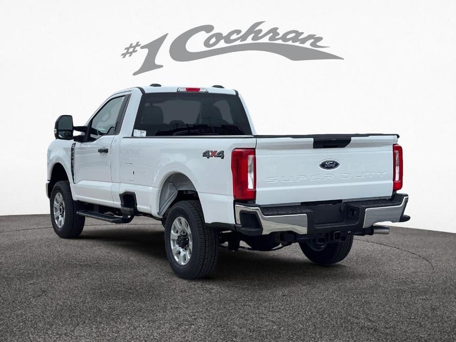 new 2024 Ford F-250 car, priced at $52,940