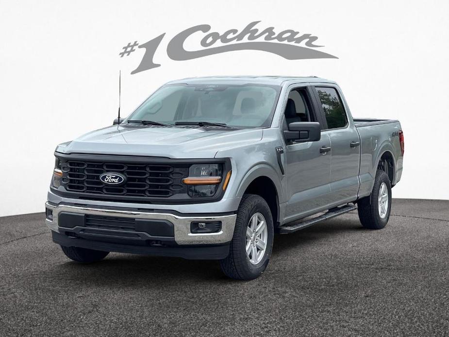 new 2024 Ford F-150 car, priced at $52,360