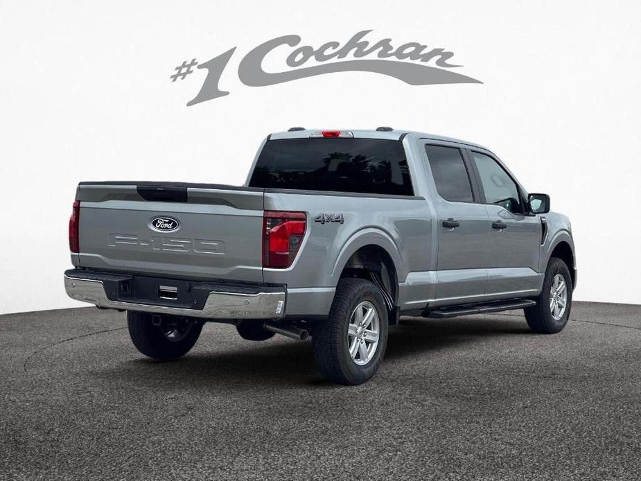 new 2024 Ford F-150 car, priced at $52,360