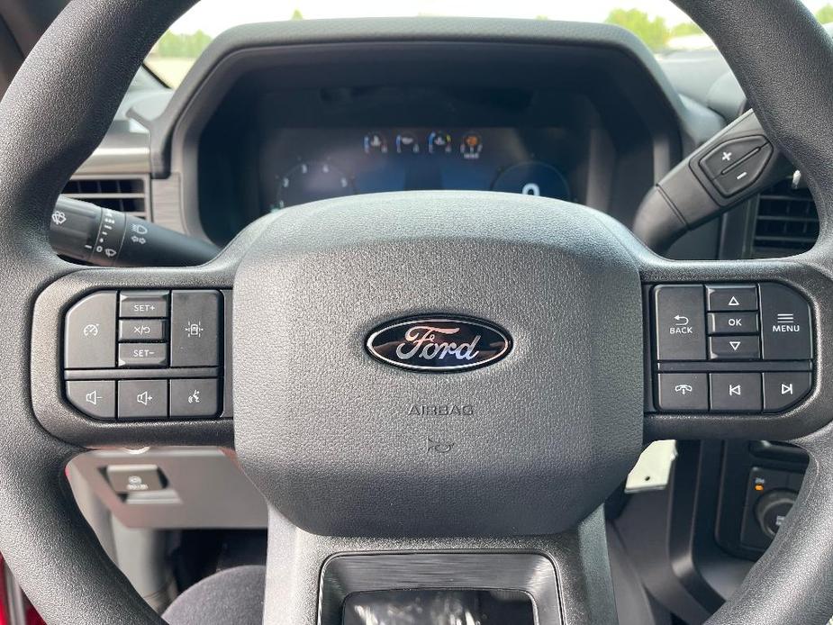 new 2024 Ford F-150 car, priced at $53,550