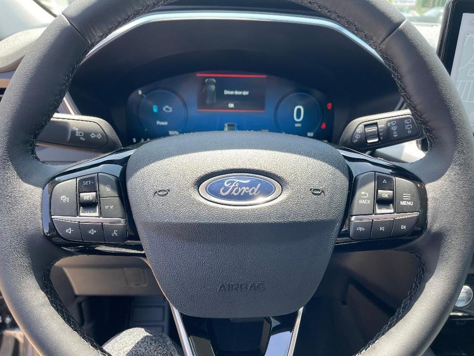 new 2024 Ford Escape car, priced at $47,075