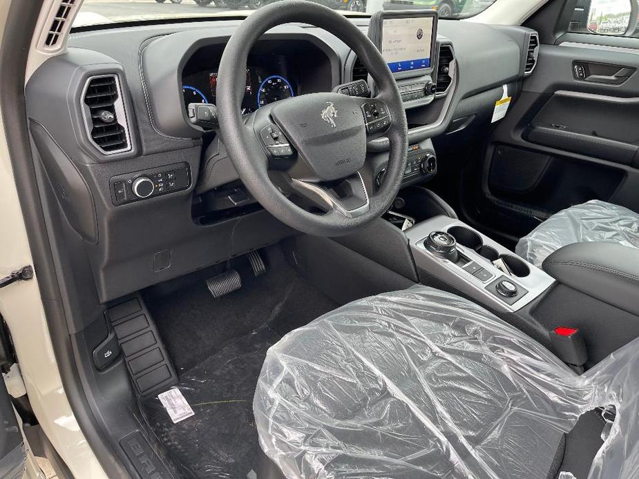 new 2024 Ford Bronco Sport car, priced at $29,685