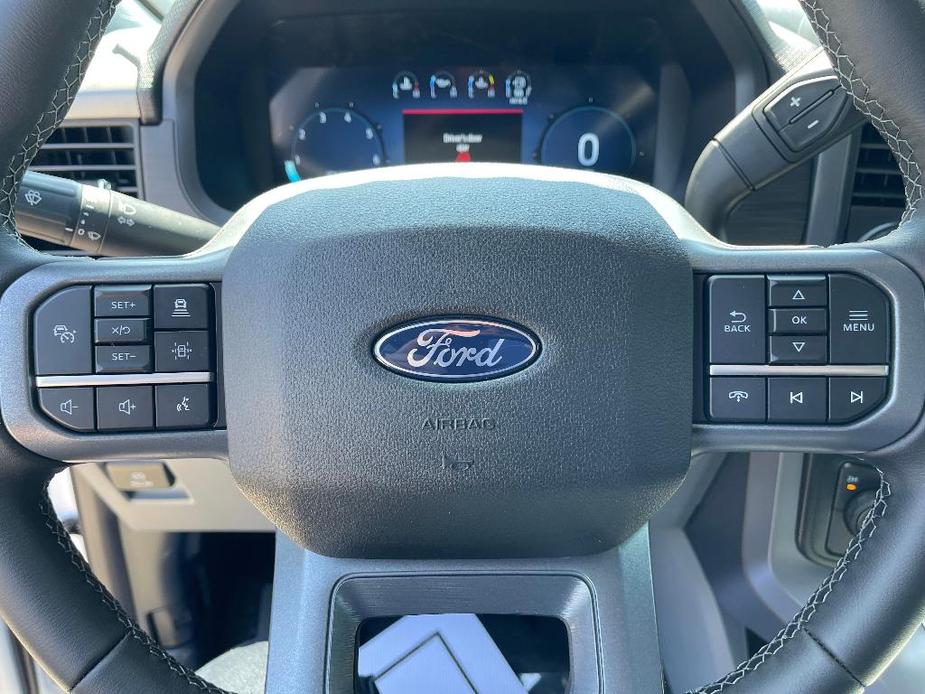 new 2024 Ford F-150 car, priced at $59,215