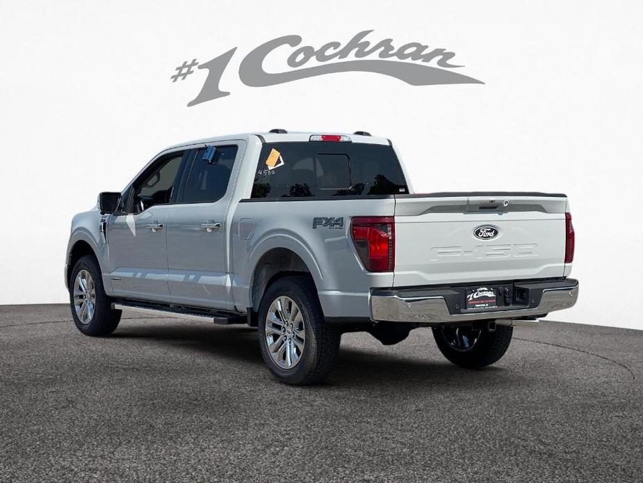 new 2024 Ford F-150 car, priced at $68,160