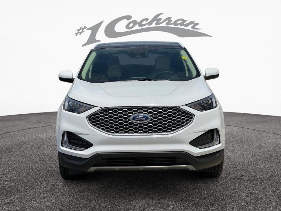 new 2024 Ford Edge car, priced at $41,655