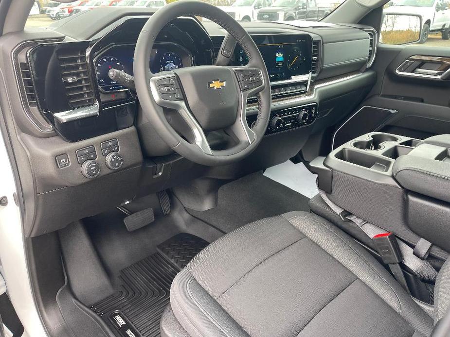 used 2024 Chevrolet Silverado 1500 car, priced at $45,399