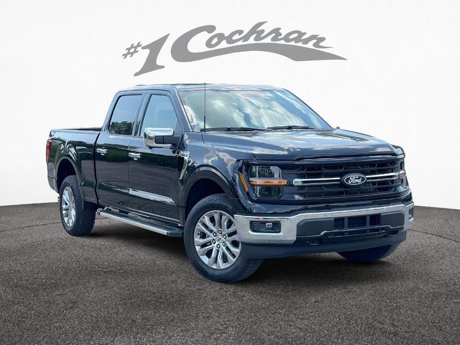 new 2024 Ford F-150 car, priced at $67,290