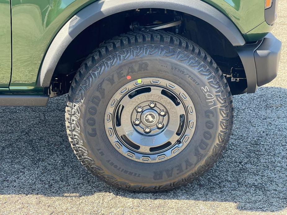 new 2024 Ford Bronco car, priced at $54,495