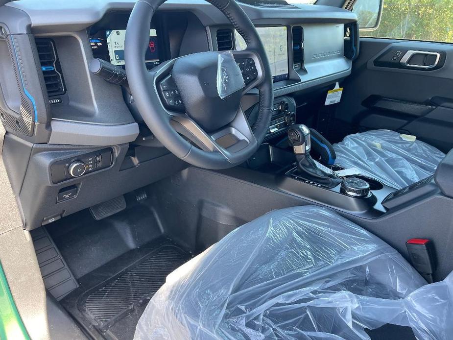 new 2024 Ford Bronco car, priced at $54,495