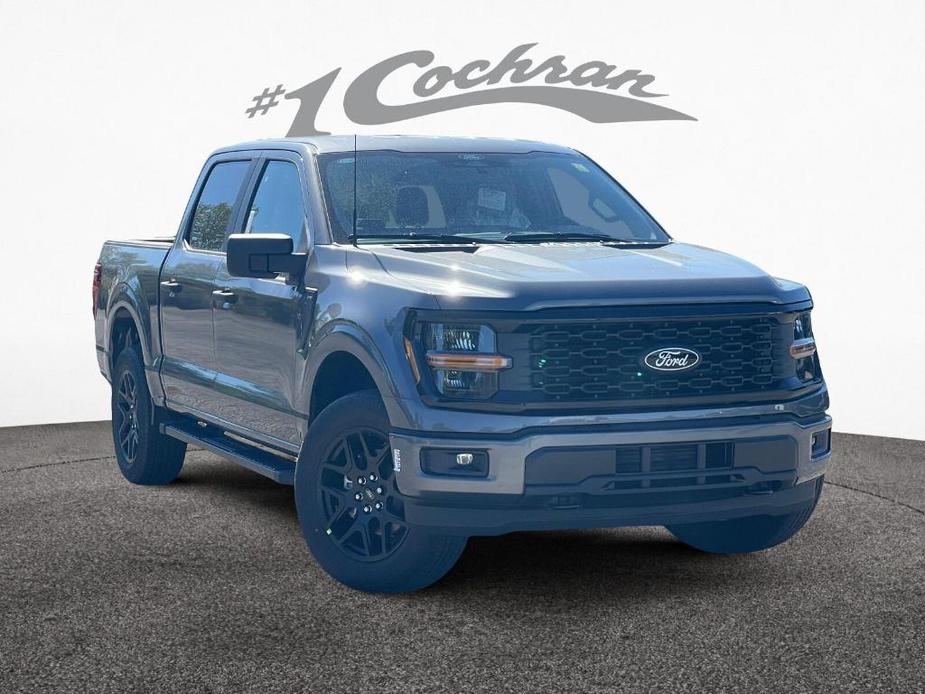 new 2024 Ford F-150 car, priced at $50,767