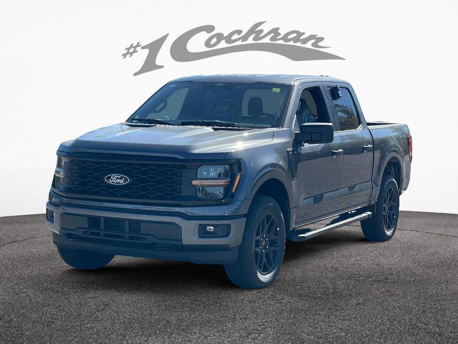 new 2024 Ford F-150 car, priced at $50,767