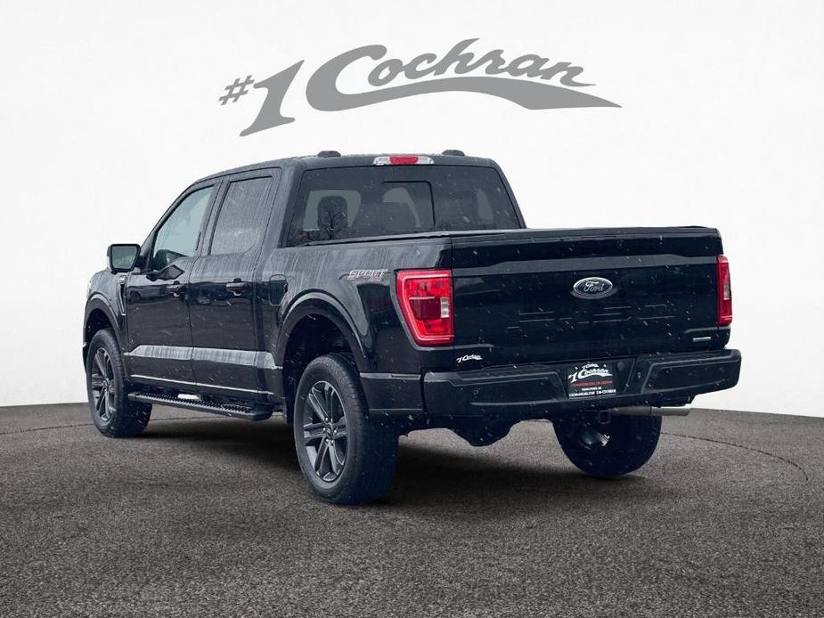 used 2023 Ford F-150 car, priced at $45,994