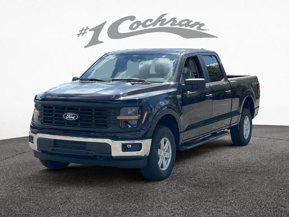 new 2024 Ford F-150 car, priced at $52,360