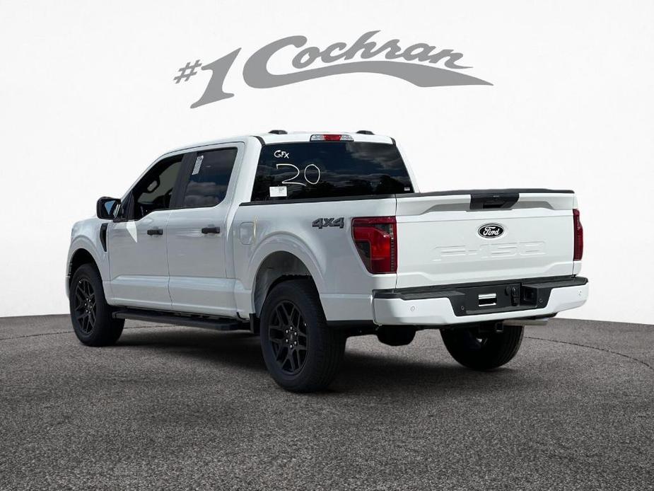 new 2024 Ford F-150 car, priced at $50,939