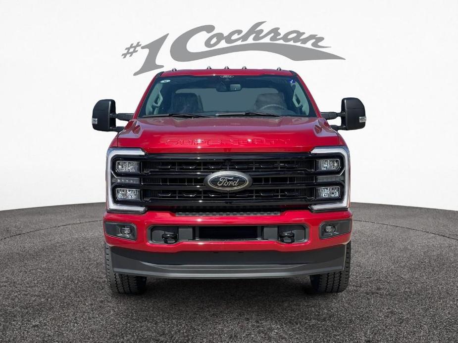 new 2024 Ford F-250 car, priced at $66,285